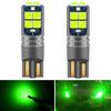 T10 Led Park Lights T10 for Truck Motorcycle Scooter Car T10 W5W Position Light License Plate Light DRL