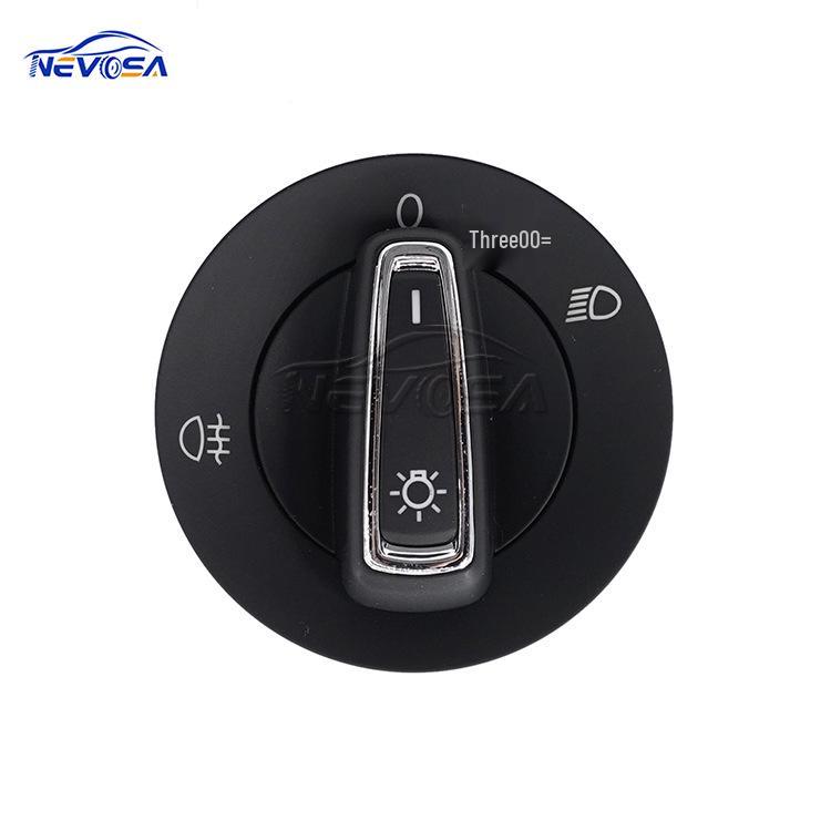 

Volkswagen 2-го поколения Переключатель управления задним противотуманным светом и фарами 5G0941431AJ NEVOSA