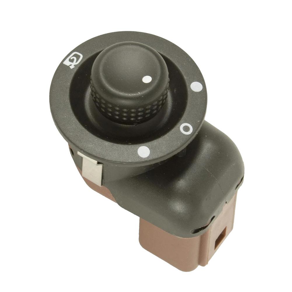 Car Side Power Rear View Mirror Knob Switch For Renault For Laguna 2 For Espace 8200002443 Adjust Switch Control Knob Button