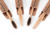 2025 Eco-Friendly Custom Logo Natural Hotel Bamboo Toothbrush