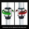 Water Flow Regulator Sprayer Shut-Off Switch ABS Water Stop Valve Shower Head Arm Diverter for Bathroom Accessories
