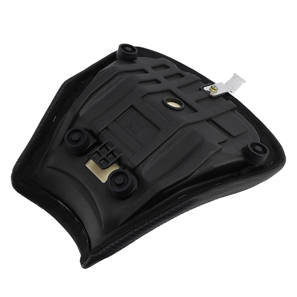 Front&Rear Raider Passenger Cushion Kit Black For Kawasaki Ninja 650 Z650 17-25