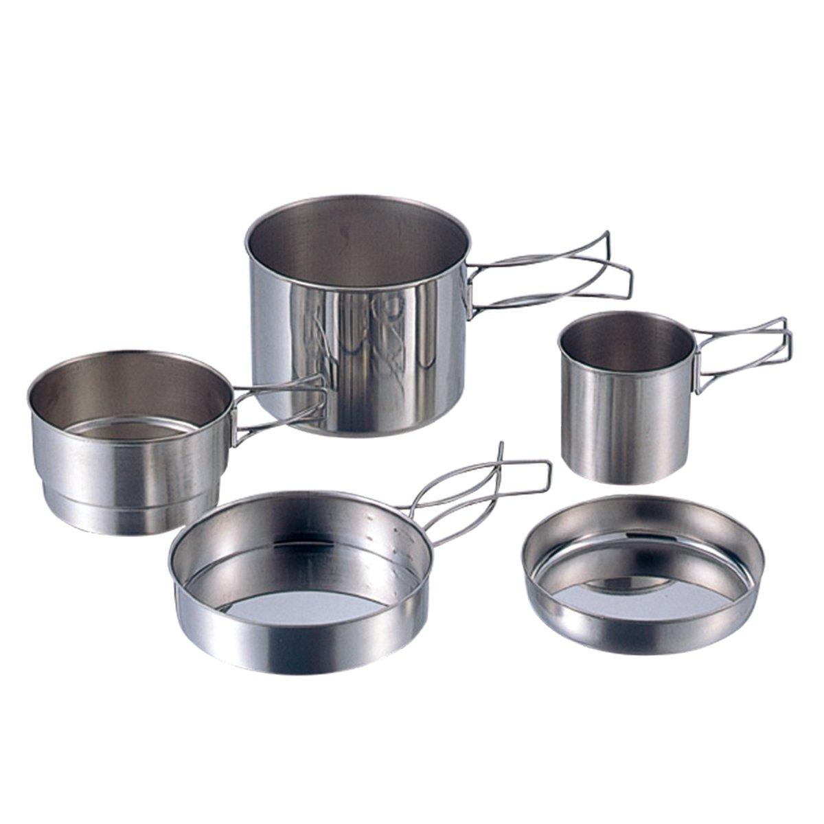 

LOGOS Touring Cooker Set 81280300