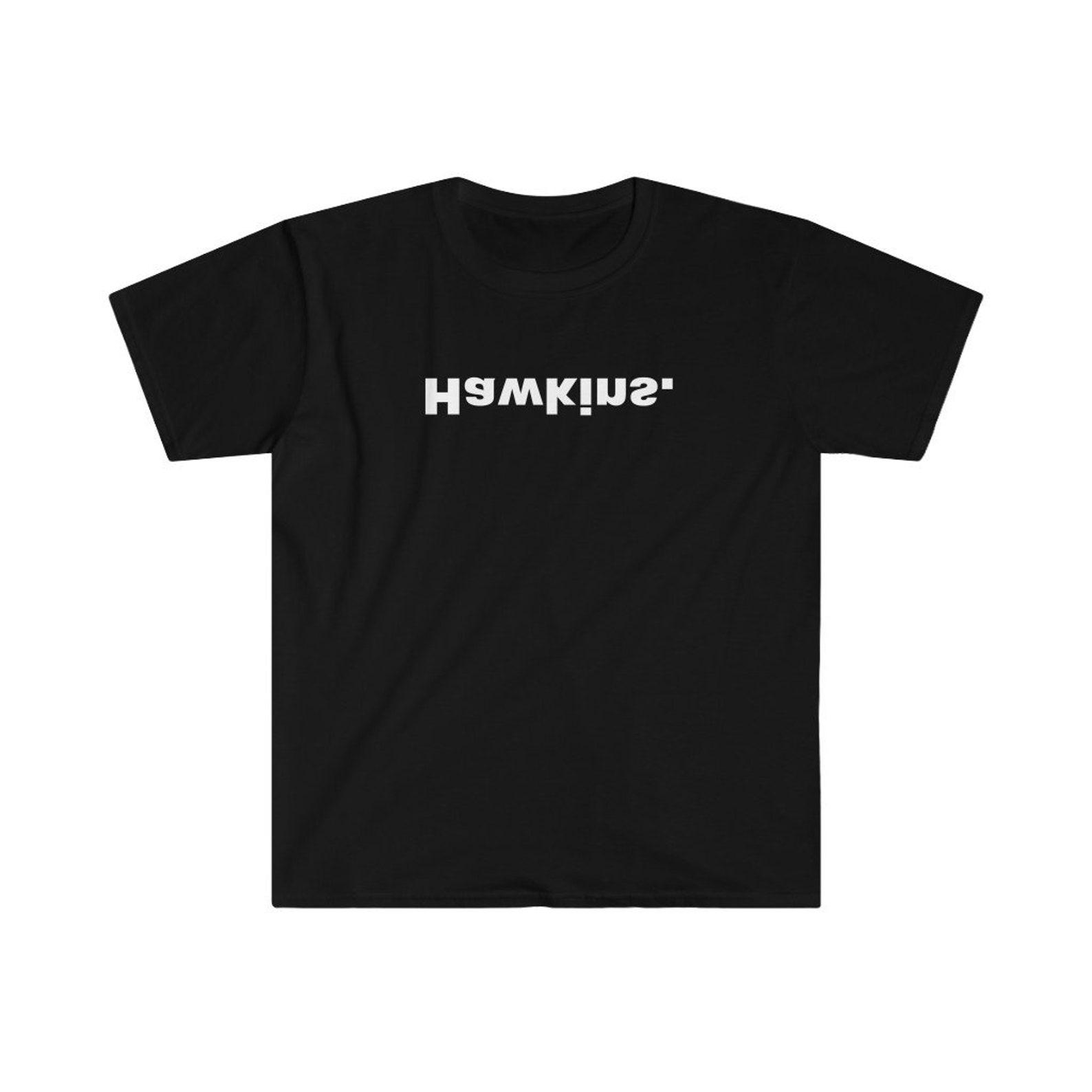 Hawkins Indiana T Shirt / Hawkins Upside Down / Hawkins T Shirt 3XL