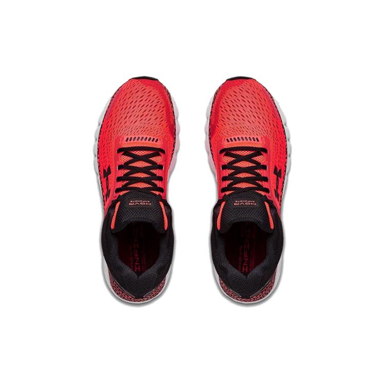 Under Armour Scarpe da Corsa Hovr Infinite 2 Nero/Rosso 3022587-600