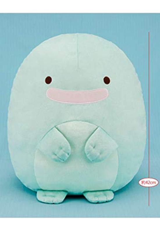 Sumikko Gurashi Plush Toy XL Premium Lizard (Real) 42cm BIG Size