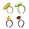 Fun Cartoon Headband Lightweight And Practical Headpieces Hair Decoration For Casual Outings Or Special Event