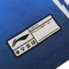 Li Ning CBA Series 24-25 Season CBA Xinjiang Guanghui Fan Edition Pullover V-Neck Logo Print Sleeveless Basketball Jersey Men Jersey AAYU541-1