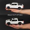 RE33Maisto 1:27 Toyota Pickup Truck Alloy Car Model Hilux Tacoma TRD Pro Die Cast Sports Diecast Vehicles Toy