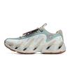 VETTA Abrasion Resistant Lightweight Breathable Low Top Chunky Sneakers Men's Sea Wave Blue/Rain Dim Gray F12M621102FCR