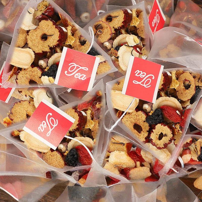 Strengthen Your Foundation and Rejuvenate Your Energy After Late Nights Ginseng Five Treasures Tea