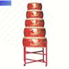 Traditional Chinese Performance Drum