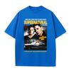 TV Play Supernatural To Heaven Hell and Anywhere In Between T-shirt Men's Women Casual Vintage Oversized Short Sleeve T Shirts 6