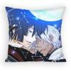 TFT Little Legends Pillow Case Sofa Living Room for Bedroom car Headboard Backrest Cushion Square Cushion Nap Time