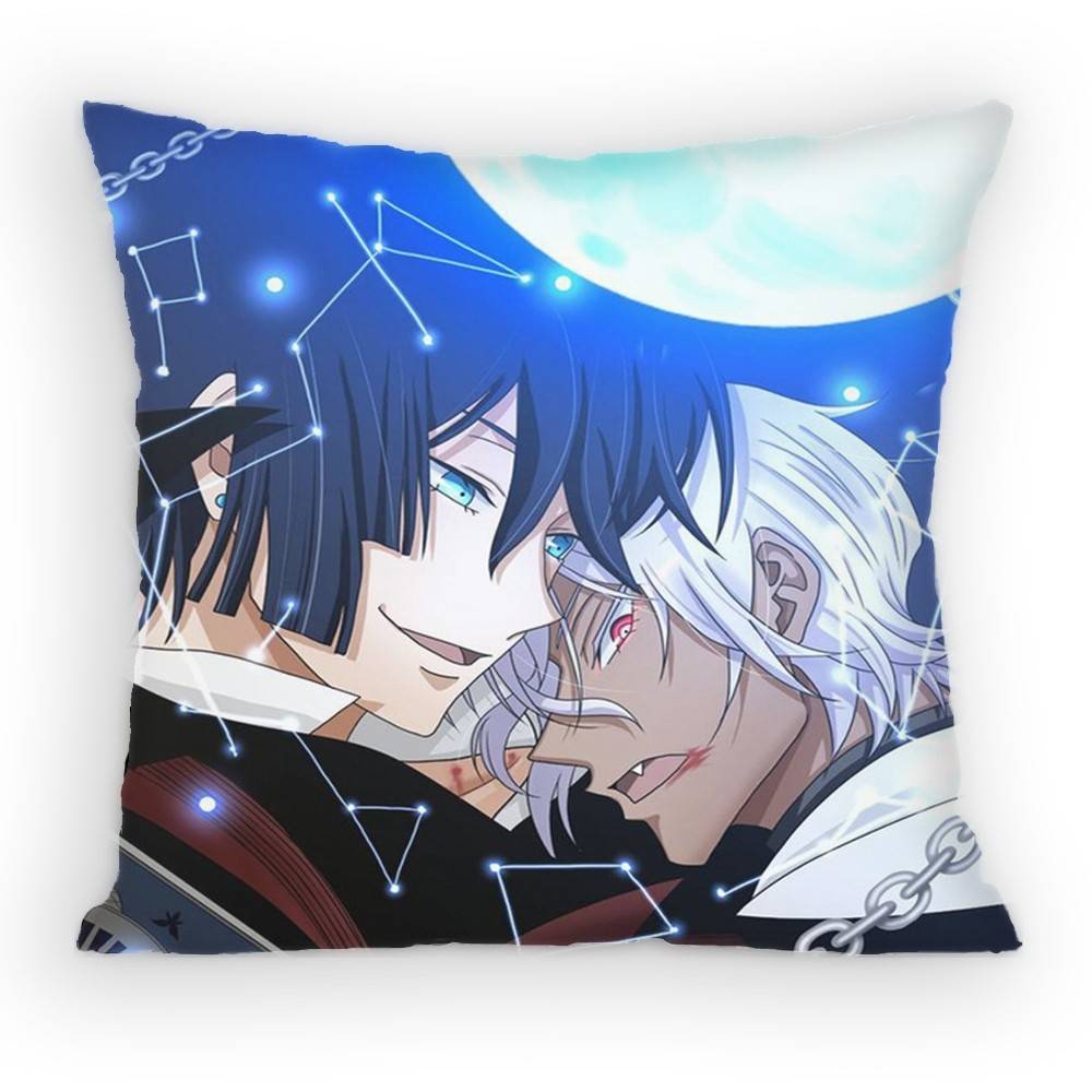 TFT Little Legends Pillow Case Sofa Living Room for Bedroom car Headboard Backrest Cushion Square Cushion Nap Time