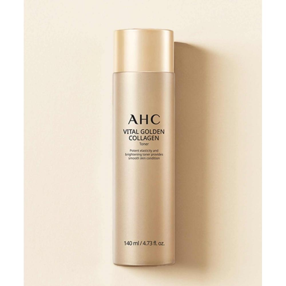 Ahc Vital Golden Collagen Toner Or Lotion lotions