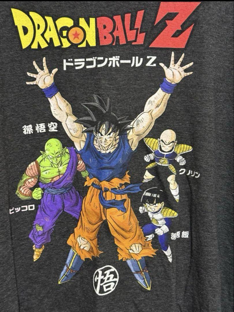 

[Б/У] Футболка Dragon Ball Z 2XL