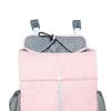 Bed Hanging Organizer,Remote Books Holder,Bedside Organizer for College Dorm,Bedroom Loft