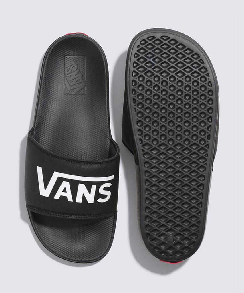 Vans Lacosta Slide-On - Black / Vn0A5Hf5Ix61