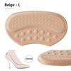 Heel Protectors Sneakers Shoe Pads Loafers Stickers Inserts Adjustable Size Shoes Insoles Foot Pain Relievers Heels Cushion