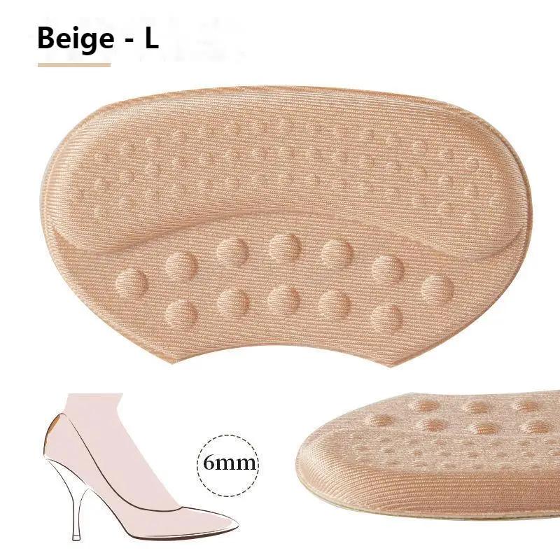 Heel Protectors Sneakers Shoe Pads Loafers Stickers Inserts Adjustable Size Shoes Insoles Foot Pain Relievers Heels Cushion