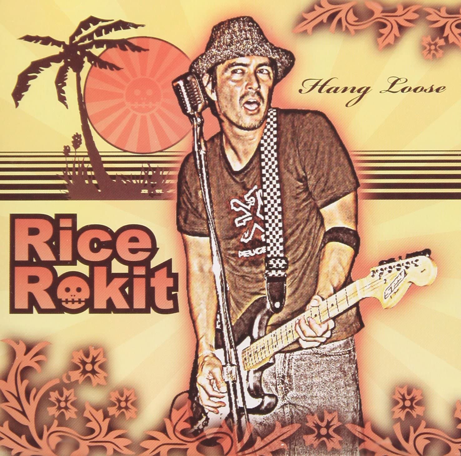 

CD LEISTER - Hang loose COOL002 Japan ObiMusic Others Used