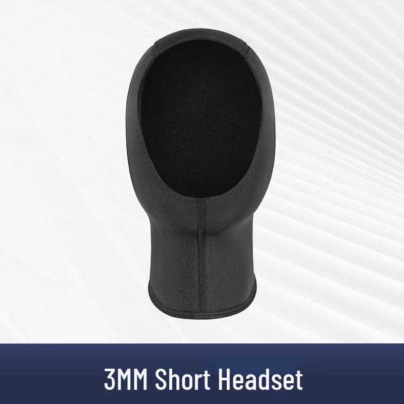 WEZHO 3MM Thermal Diving Cap