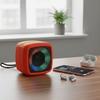 360 Stereo Sound Portable Speaker Rechargeable Battery Wireless Speakers Loudspeaker  Outdoor Use