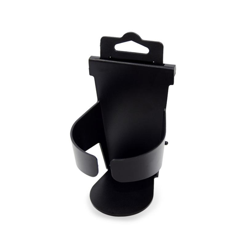 2PCS Universal Truck Car Cup Holder Door Window Hanging Mount Drinks Water Bottles Hook Holders Interior Organizer Cup Holder Cup Holders 5