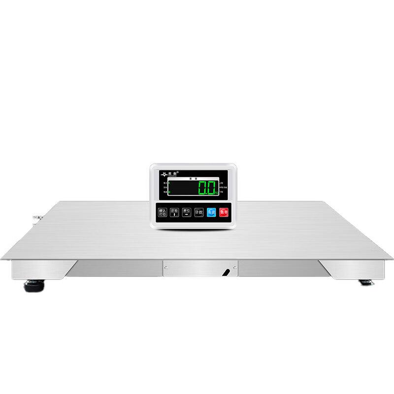 

Yingheng Stainless Steel Rechargeable Floor Scale
