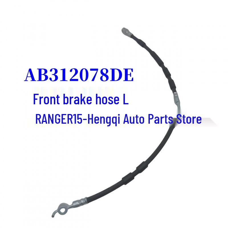 Front Brake Hose Left Side for RANGER 2015+ (Model AB312078DE)