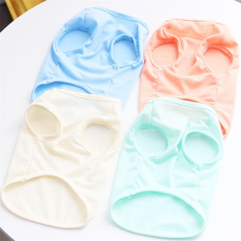 Fashion Print Sphynx Cat Vest Shirt Summer Cozy Pet Clothes for Cats Katten Garfield Tshirts mascotas Clothing ropa para gatos