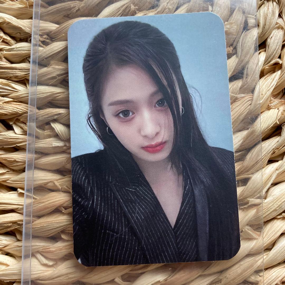 

[USED] BabyMonster Ahyun LIKE THAT Pre-recorded Photocard