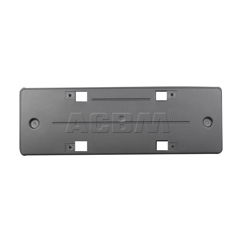 BMW F16 X6 Front License Plate Holder 