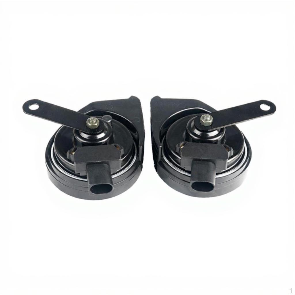 Car Horn, Waterproof Electric extremely Powerful, Compatible with Haval H6, H9, H2s, H4, F5