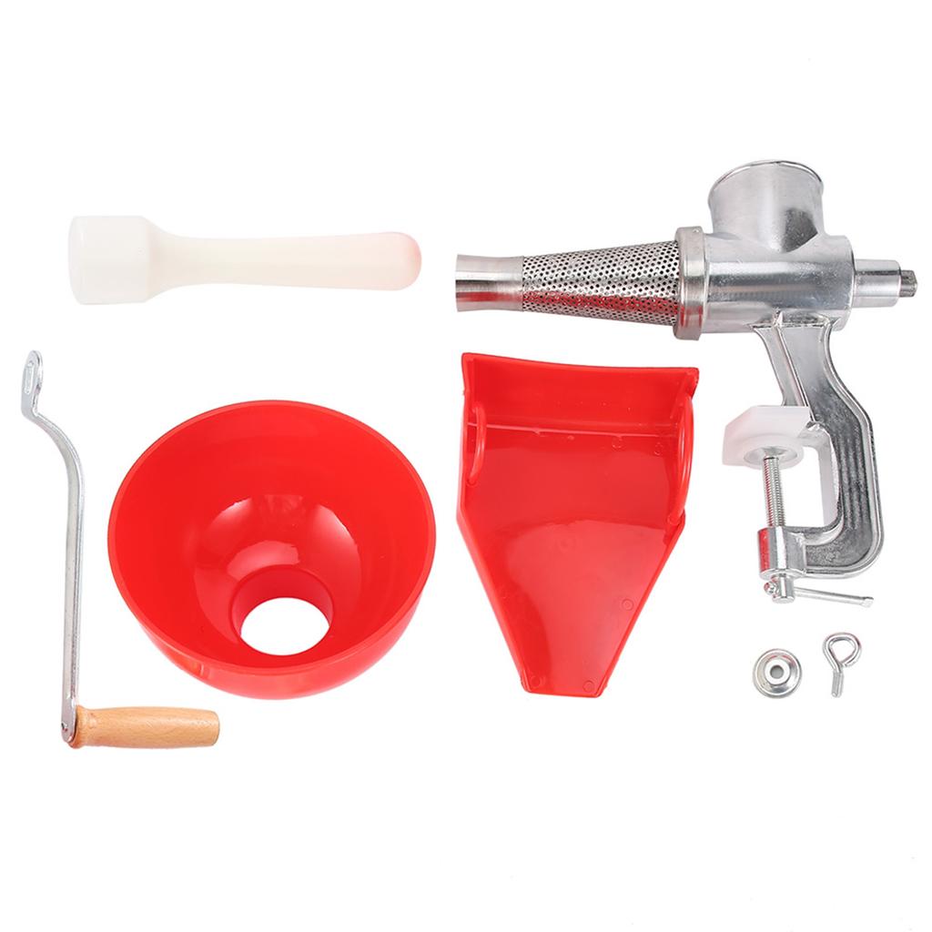 Aluminum Alloy Thick Manual Juicer for Fruit Tomato Lemon Orange Vegetables Juicer Kitchen Tool Manual Juicer Fruit Juicer