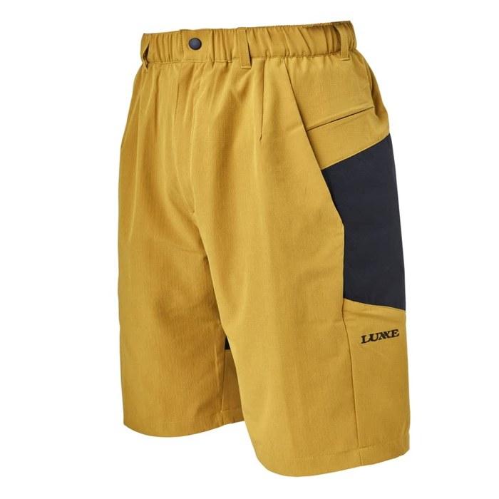 Gamakatsu G Active DRY Storage Shorts LE4010 Harvest Gold L