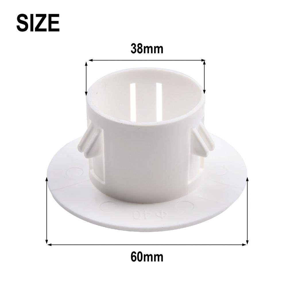 Grille Cover White 40mm-100mm Air Vent Grille Parts