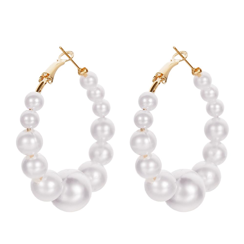 Women's Charm Fashion Exaggerated Personality Earrings Elegant Earring Set