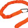 Kayak Paddle Leash And Rod Holder Combo for Outdoor Adventures