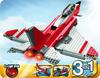 LEGO Creatorul Sonic Boom 5892