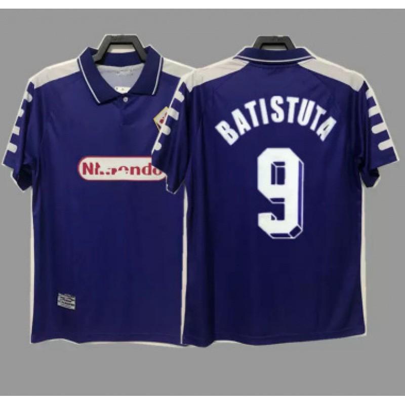 Retro Vintage Fußballtrikot Klassische Saisonnummer Druck Fußballhemd Unisex Kurzarm Sportbekleidung