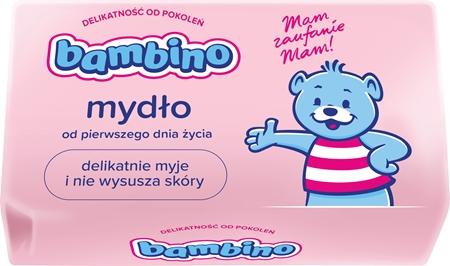 

Твердое детское мыло TU прозрачный