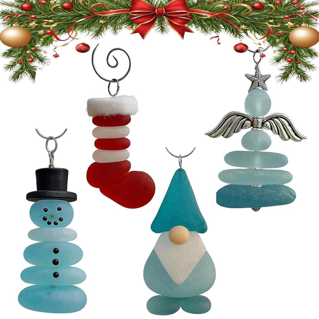 Christmas Tree Decoration Acrylic Pendant