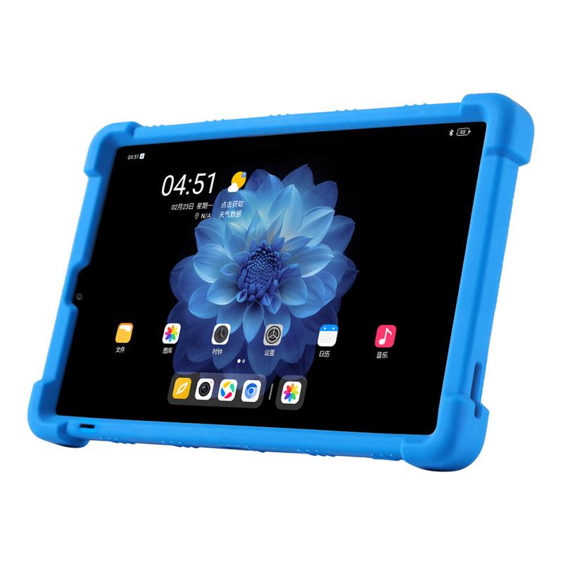 Cover For Alldocube iPlay 60 Mini Pro (2024) Case 8.4" Tablet PC Kickstand Funda with 4 Shockproof Airbags Soft Silicone