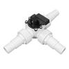 3 Way Swimming Pool Diverter Valve Hose Adapter Fit for Zodiac PVC G1 1 2 Female Thread 3 Way Water Hose Conversion Kit