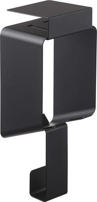 Jitsugyo 5660 Tezgah Altı Kurutucu Tutucu Siyah x D8 x Y27cm Tower Kurutucu Saklama Kurutucu Raf Lavabo Saklama Rafı Yaklaşık. W10.8