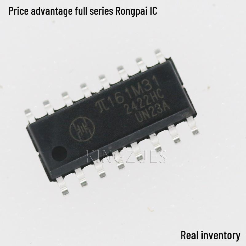 

P161M31 SOIC-16 Цифровий ізолятор - Новий Оригінальний Продукт