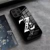 Coque de téléphone Jeu Zeldas Legends Pour IPhone 17 Air 16 E Pro Max 15 14 13 Mini 12 Pro 11 Max Plus Couverture en Verre Noir
