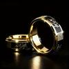 Cool Stainless Steel Celtic Dragon & Knot Ring Ring for Men Women, Dragon Wedding Band, Celtic Ring, Everyday Wear Jewelry